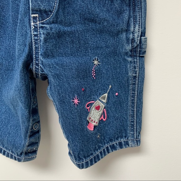 [2/25$✨] Gap Jeans Overalls 🪐 - Picture 3 of 8